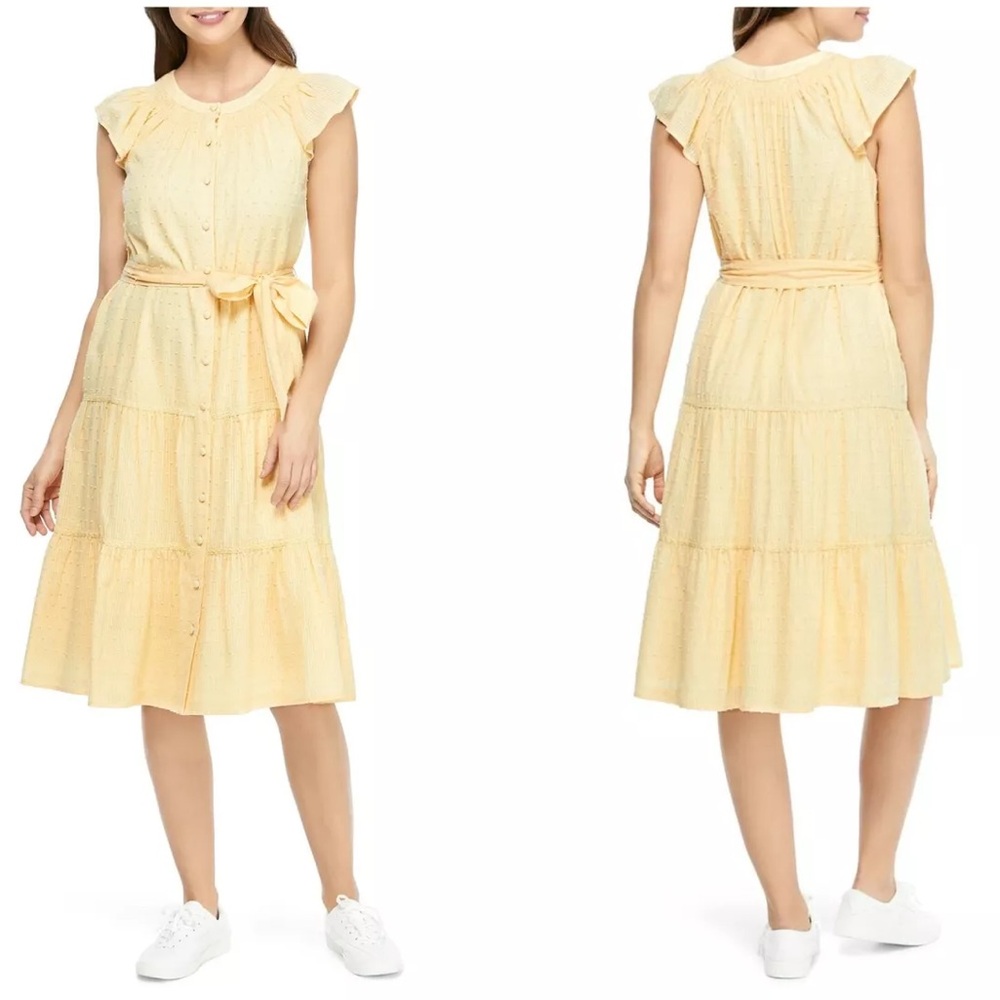 GAL‎ MEETS GLAM Penny Midi Dress